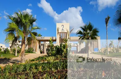 شاليه - 3 غرف نوم - 4 حمامات للبيع في هاسييندا وايت - سيدي عبد الرحمن - الساحل الشمالي