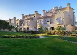 Villa - 5 Bedrooms - 4 Bathrooms for sale in Al Patio - Ring Road - 6 October City - Giza
