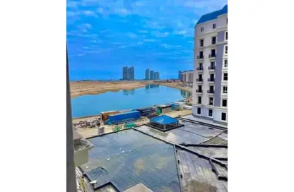 Apartment - 2 Bedrooms - 2 Bathrooms for sale in Latin District - New Alamein City - Al Alamein - North Coast