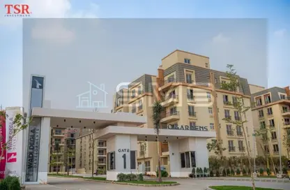 Apartment - 3 Bedrooms - 2 Bathrooms for sale in New Garden City - New Capital Compounds - New Capital City - Cairo
