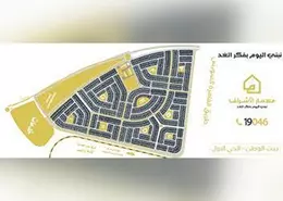 قطعة أرض - استوديو للبيع في بيت الوطن - التجمع الخامس - مدينة القاهرة الجديدة - القاهرة