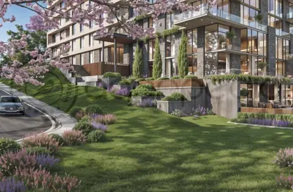 Apartment - 2 Bedrooms - 2 Bathrooms for sale in Nest Cairo - The 6th Settlement - New Cairo City - Cairo