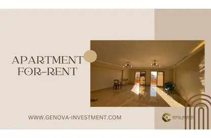 Penthouse - 5 Bedrooms - 3 Bathrooms for rent in Al Khamayel city - Sheikh Zayed Compounds - Sheikh Zayed City - Giza