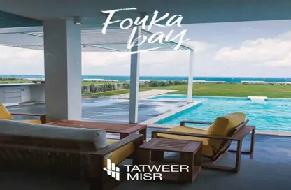 Villa - 4 Bedrooms - 2 Bathrooms for sale in Fouka Bay - Qesm Marsa Matrouh - North Coast