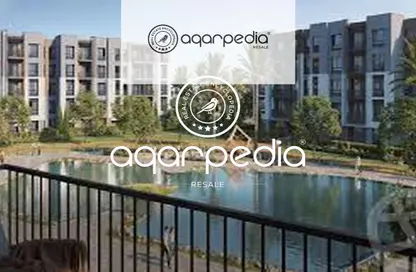 Apartment - 3 Bedrooms - 3 Bathrooms for sale in HAP Town - Mostakbal City Compounds - Mostakbal City - Future City - Cairo