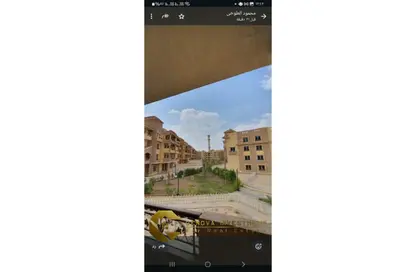 Apartment - 3 Bedrooms - 2 Bathrooms for sale in Al Khamayel city - Sheikh Zayed Compounds - Sheikh Zayed City - Giza