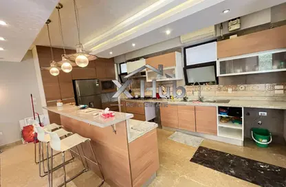 Duplex - 3 Bedrooms - 3 Bathrooms for sale in Westown - Sheikh Zayed Compounds - Sheikh Zayed City - Giza