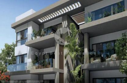 Townhouse - 3 Bedrooms - 3 Bathrooms for sale in Swan Lake West - 6 October Compounds - 6 October City - Giza