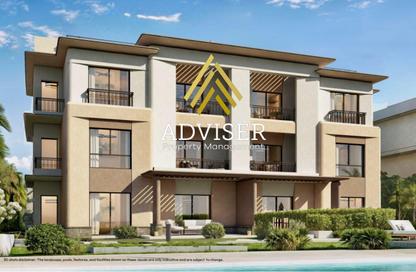 Chalet - 3 Bedrooms - 2 Bathrooms for sale in Youd - Ras Al Hekma - North Coast