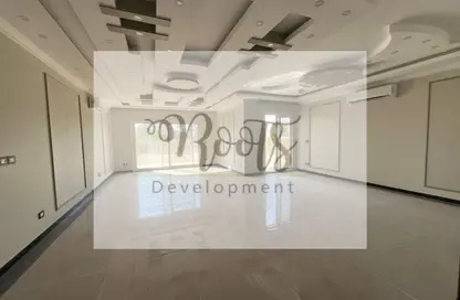 Twin House - 4 Bedrooms - 5 Bathrooms for rent in The Crown - Cairo Alexandria Desert Road - 6 October City - Giza