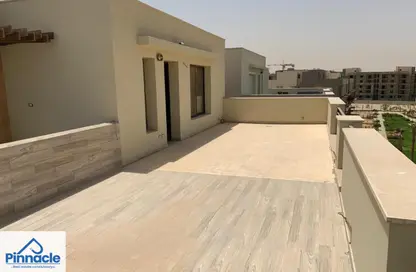 Duplex - 4 Bedrooms - 5 Bathrooms for rent in Eastown - 5th Settlement Compounds - The 5th Settlement - New Cairo City - Cairo