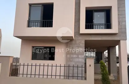 فيلا - 3 غرف نوم - 4 حمامات للبيع في أو ويست - كمبوندات 6 أكتوبر - مدينة 6 أكتوبر - الجيزة