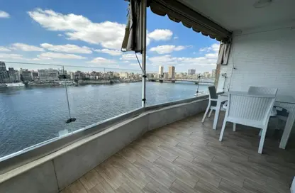 Apartment - 2 Bedrooms - 3 Bathrooms for sale in Abd Al Aziz Aal Seoud St. - El Manial - Hay El Manial - Cairo