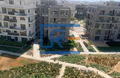 Apartment - 1 Bedroom - 1 Bathroom for rent in Villette - 5th Settlement Compounds - The 5th Settlement - New Cairo City - Cairo