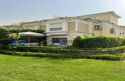 فيلا - 4 غرف نوم - 3 حمامات للبيع في ماونتن فيو اى سيتي - كمبوندات التجمع الخامس - التجمع الخامس - مدينة القاهرة الجديدة - القاهرة