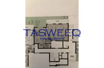 شقة - 2 غرف نوم - 3 حمامات للبيع في أو ويست - كمبوندات 6 أكتوبر - مدينة 6 أكتوبر - الجيزة