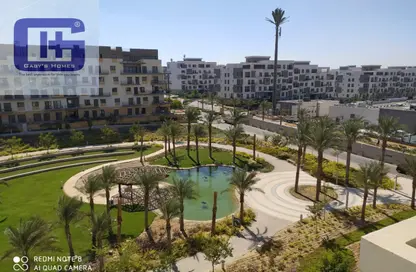 Penthouse - 3 Bedrooms - 5 Bathrooms for rent in Eastown - 5th Settlement Compounds - The 5th Settlement - New Cairo City - Cairo