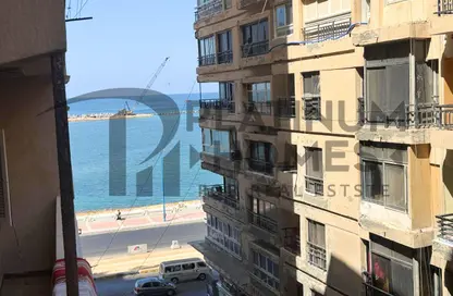 شقة - 2 غرف نوم - 1 حمام للبيع في طريق الجيش - سيدي بشر - حي اول المنتزة - الاسكندرية