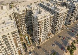 Apartment - 3 bedrooms - 3 bathrooms for للبيع in Golden Park - Cairo - Ismailia Desert Road - Cairo