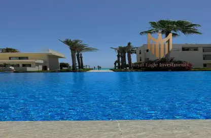 شاليه - 2 غرف نوم - 1 حمام للبيع في مراسي - سيدي عبد الرحمن - الساحل الشمالي