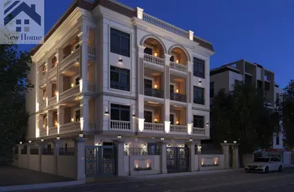 شقة - 3 غرف نوم - 3 حمامات للبيع في النرجس الجديدة - مدينة القاهرة الجديدة - القاهرة