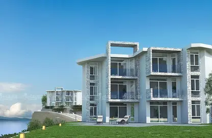 شاليه - 2 غرف نوم - 2 حمامات للبيع في المونت جلاله - العين السخنة - السويس