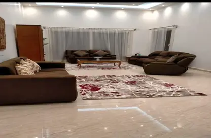شقة - 3 غرف نوم - 3 حمامات للايجار في النرجس 2 - النرجس - مدينة القاهرة الجديدة - القاهرة