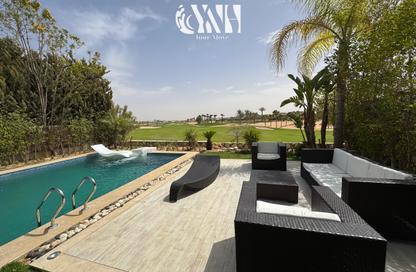 شاليه - 3 غرف نوم - 3 حمامات للايجار في هاسييندا باي - سيدي عبد الرحمن - الساحل الشمالي