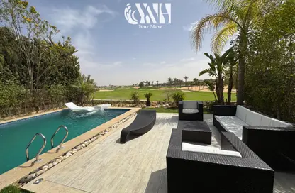 شاليه - 3 غرف نوم - 3 حمامات للايجار في هاسييندا باي - سيدي عبد الرحمن - الساحل الشمالي