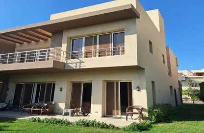 Twin House - 4 Bedrooms - 4 Bathrooms for sale in Grand Heights - Northern Expansions - 6 October City - Giza