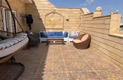 Apartment - 3 Bedrooms - 2 Bathrooms for rent in Ibrahim Al Mazny St. - El Banafseg 10 - El Banafseg - New Cairo City - Cairo