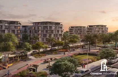 Villa - 3 Bedrooms - 3 Bathrooms for sale in Badya Palm Hills - 6 October Compounds - 6 October City - Giza