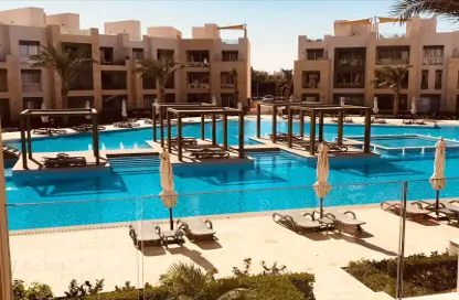 Apartment - 3 Bedrooms - 2 Bathrooms for sale in Mangroovy Residence - Al Gouna - Hurghada - Red Sea