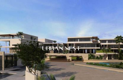 Chalet - 3 Bedrooms - 3 Bathrooms for sale in Seashell - Sidi Abdel Rahman - North Coast