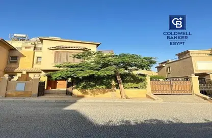 منزل مزدوج - 4 غرف نوم - 4 حمامات للبيع في ميدوز بارك - كمبوندات الشيخ زايد - الشيخ زايد - الجيزة