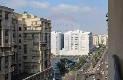 شقة - 3 غرف نوم - 2 حمامات للبيع في شارع محمد فوزي معاذ - سموحة - حي شرق - الاسكندرية