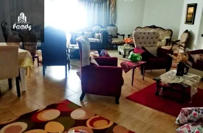 Apartment - 3 Bedrooms - 3 Bathrooms for sale in Al Shouyfat - 5th Settlement Compounds - The 5th Settlement - New Cairo City - Cairo