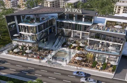 Retail - Studio - 1 Bathroom for sale in South Lotus - El Lotus - New Cairo City - Cairo