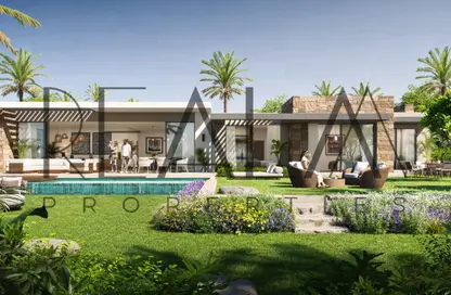 Villa - 5 Bedrooms - 7+ Bathrooms for sale in Almaza Bay - Qesm Marsa Matrouh - North Coast