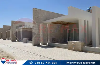 Chalet - 1 Bedroom - 1 Bathroom for sale in Seashore - Ras Al Hekma - North Coast