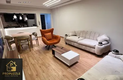 Apartment - 3 Bedrooms - 2 Bathrooms for rent in El Rehab Extension - Al Rehab - New Cairo City - Cairo