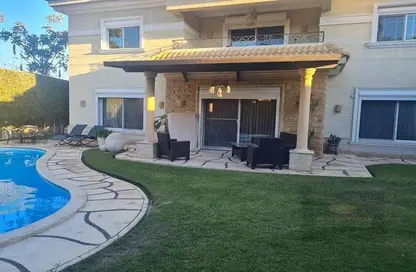 فيلا - 5 غرف نوم - 4 حمامات للبيع في نيوم اكتوبر - التوسعات الشمالية - مدينة 6 أكتوبر - الجيزة