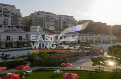 Apartment - 2 Bedrooms - 2 Bathrooms for sale in Mountain View iCity - 5th Settlement Compounds - The 5th Settlement - New Cairo City - Cairo