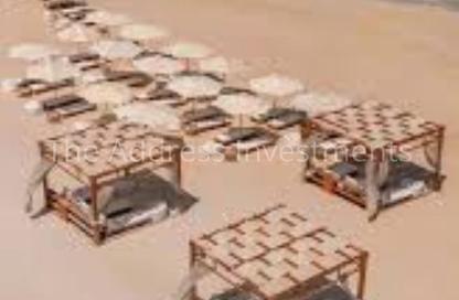 Chalet - 2 Bedrooms - 2 Bathrooms for sale in Seashore - Ras Al Hekma - North Coast