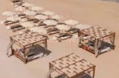 شاليه - 2 غرف نوم - 2 حمامات للبيع في سيشور - راس الحكمة - الساحل الشمالي