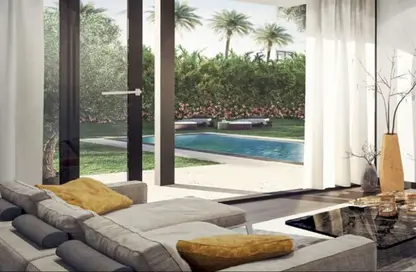 Villa - 3 Bedrooms - 5 Bathrooms for sale in Degla Palms - Al Wahat Road - 6 October City - Giza