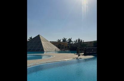 Twin House - 4 Bedrooms - 4 Bathrooms for sale in Pyramids Walk - South Dahshur Link - 6 October City - Giza