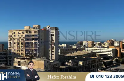 شقة - 2 غرف نوم - 1 حمام للبيع في الأزاريطة - حي وسط - الاسكندرية