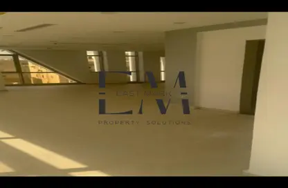 Office Space - Studio for rent in Omar Khorshid St. - El Banafseg 10 - El Banafseg - New Cairo City - Cairo