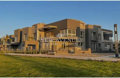 Apartment - 3 Bedrooms - 3 Bathrooms for sale in Kayan - Sheikh Zayed Compounds - Sheikh Zayed City - Giza